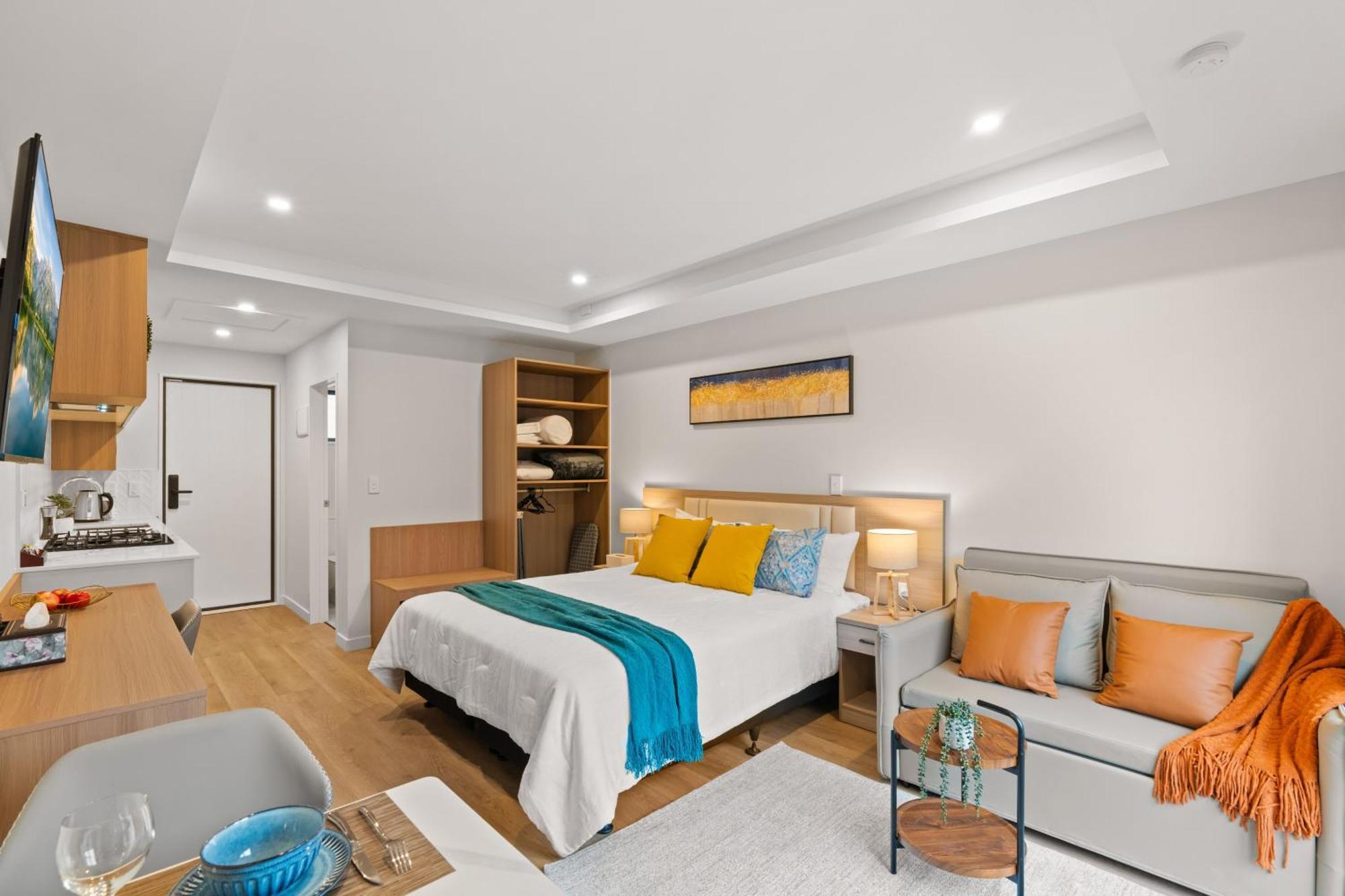 Starlet 11 Apartment Lake Tekapo Exterior photo